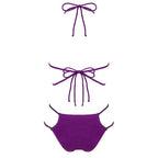 OBSESSIVE - BALITTA LILA BIKINI S - Vanelion Paradise