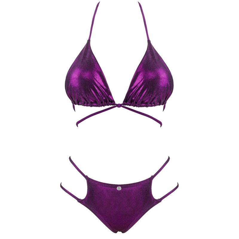 OBSESSIVE - BALITTA LILA BIKINI S