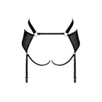 OBSESSIVE - ALLUNES STRUMPFGÜRTEL L/XL - Vanelion Paradise