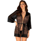 OBSESSIVE - ALLUNES PEIGNOIR S/M - Vanelion Paradise