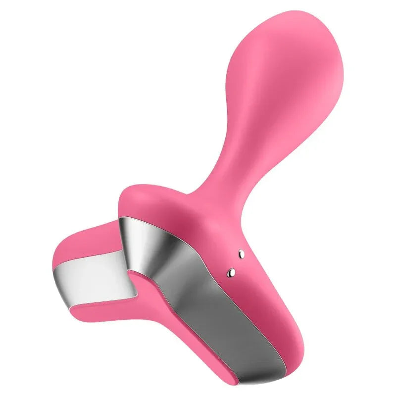 SATISFYER - GAME CHANGER PLUG VIBRATOR - Vanelion Paradise