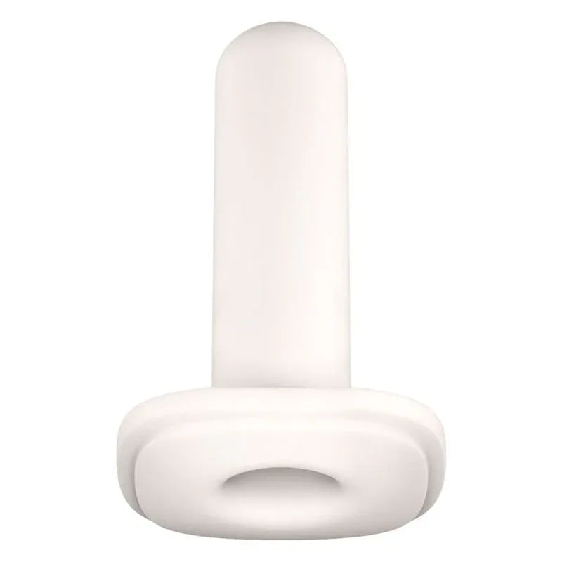 KIIROO - ONYX+ ERSATZABDECKUNG 3 EINHEITEN - ANGENEHME PASSFORM - Vanelion Paradise
