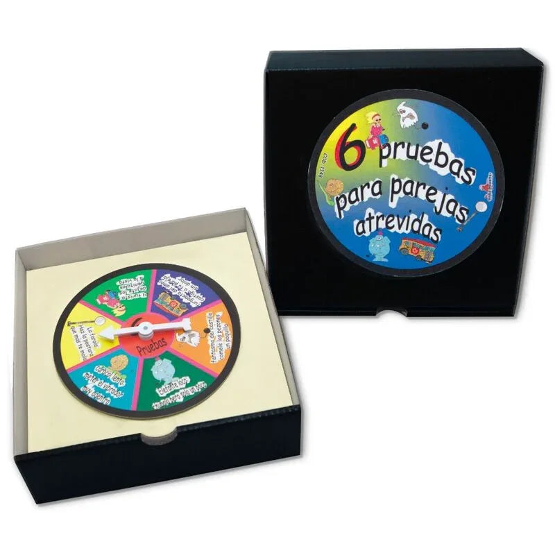 DIABLO PICANTE - ROULETTE-SPIEL FÜR MUTIGE PAARE - Vanelion Paradise