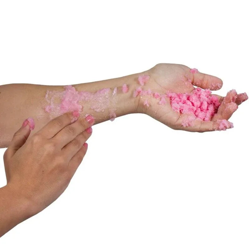 SECRETPLAY - HÜBSCHES, ABER WILD SPRUDELNDES BADESALZ 350 GR - Vanelion Paradise