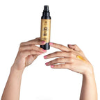 SECRETPLAY - PRETTY ABER WILD GLOW KÖRPERÖL 50 ML - Vanelion Paradise