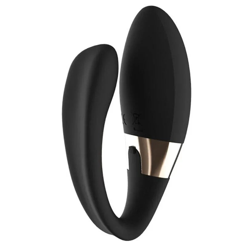LELO - TIANI DUO SCHWARZES PAARMASSAGER - Vanelion Paradise