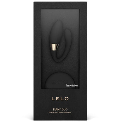 LELO - TIANI DUO SCHWARZES PAARMASSAGER