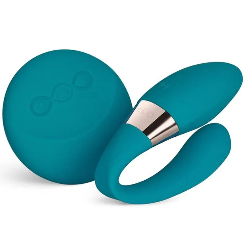 LELO - TIANI DUO BLAUER PAARMASSAGER - Vanelion Paradise