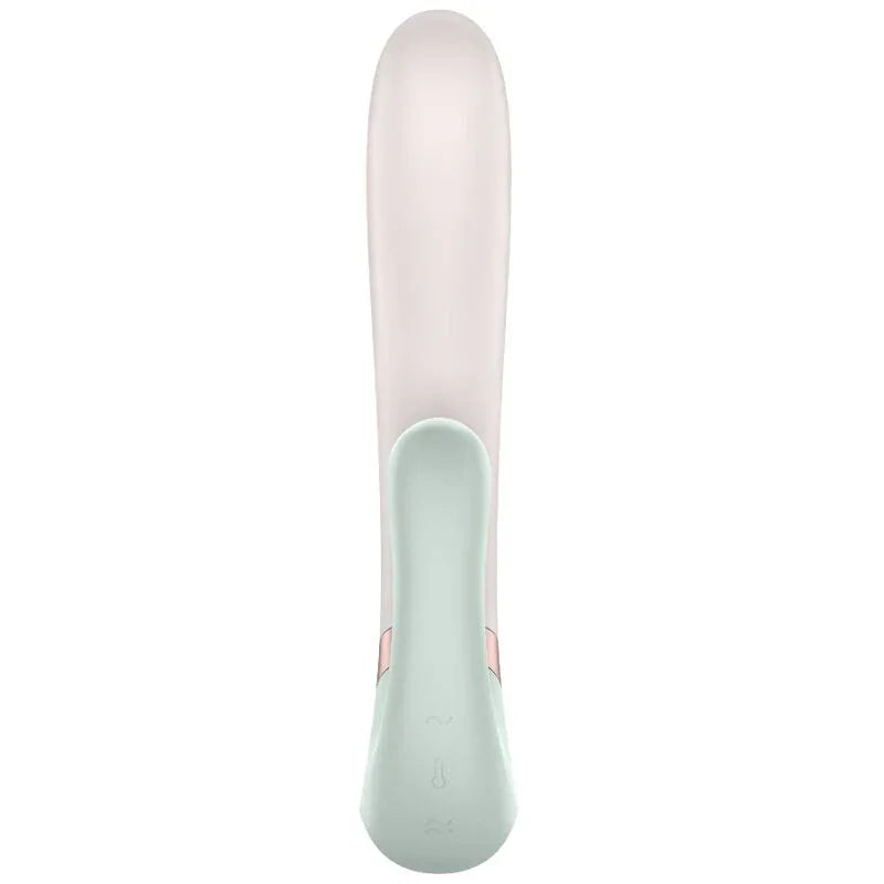 SATISFYER - HEAT WAVE VIBRATOR APP - Vanelion Paradise