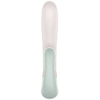 SATISFYER - HEAT WAVE VIBRATOR APP WEISS