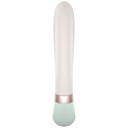 SATISFYER - HEAT WAVE VIBRATOR APP ROSA