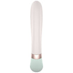 SATISFYER - HEAT WAVE VIBRATOR APP WEISS