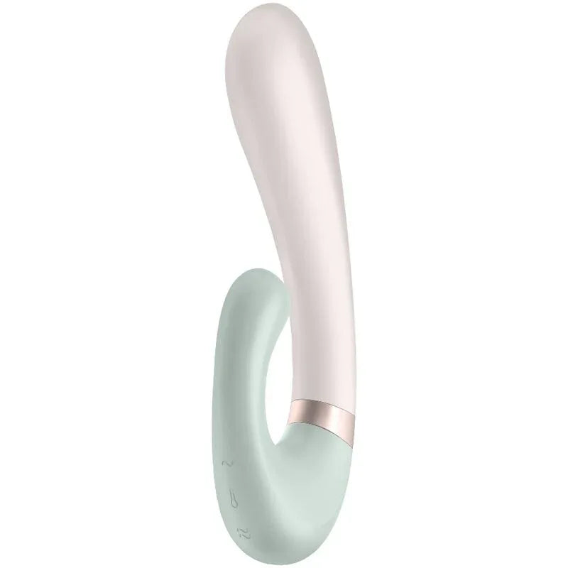 SATISFYER - HEAT WAVE VIBRATOR APP - Vanelion Paradise