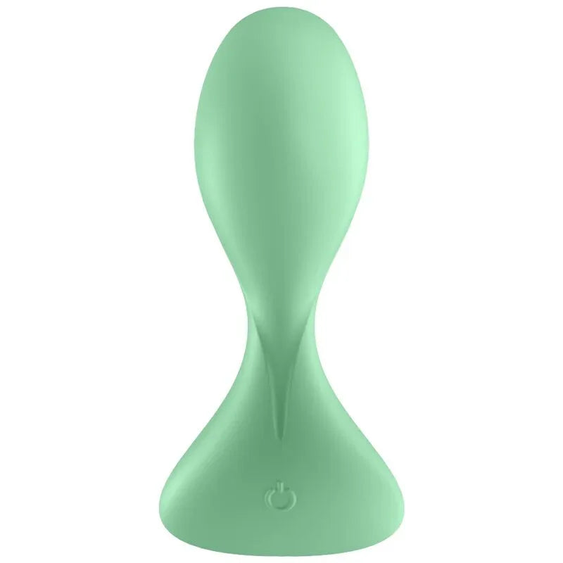 SATISFYER - TRENDSETTER VIBRIERENDE PLUGAPP - Vanelion Paradise