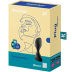 SATISFYER - TRENDSETTER VIBRIERENDE PLUGAPP - Vanelion Paradise