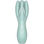 SATISFYER - THREESOME 3 VIBRATOR MINT