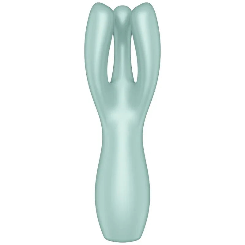 SATISFYER - THREESOME 3 VIBRATOR - Vanelion Paradise