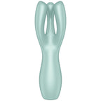 SATISFYER - THREESOME 3 VIBRATOR MINT
