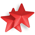 OHMAMA FETISH RED STAR NIPPLE COVER - Vanelion Paradise