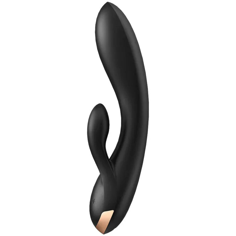 SATISFYER - DOUBLE FLEX VIBRATOR APP - Vanelion Paradise