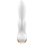 SATISFYER - DOUBLE FLEX VIBRATOR APP - Vanelion Paradise