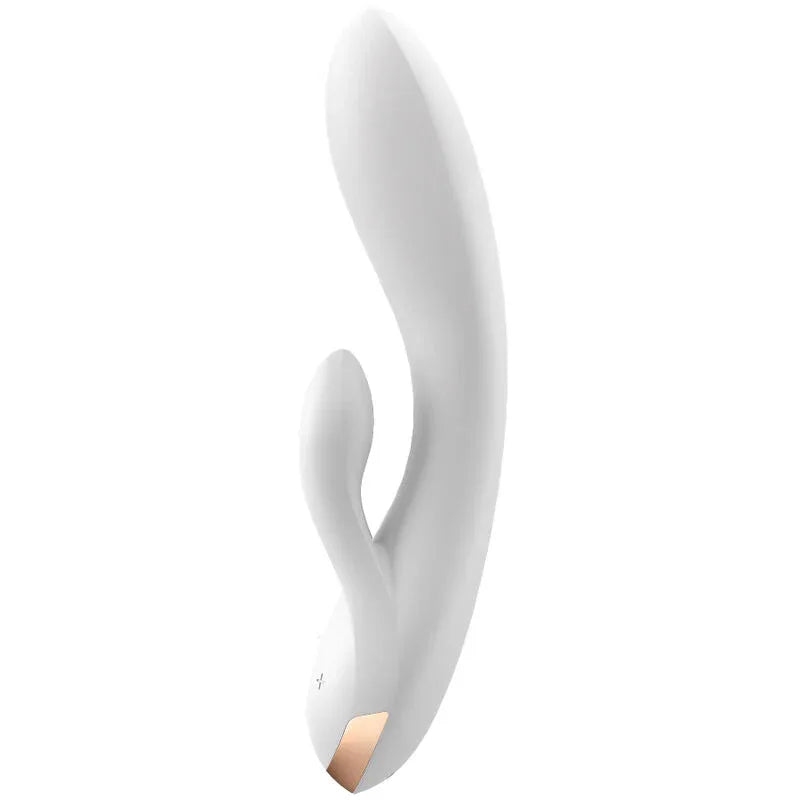 SATISFYER - DOUBLE FLEX VIBRATOR APP - Vanelion Paradise