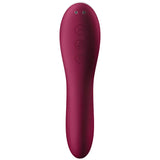 SATISFYER - DUAL CRUSH AIR PULSE VIBRATOR - Vanelion Paradise