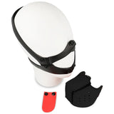 OHMAMA FETISCH HUNDE MAULKORB - SCHWARZ - Vanelion Paradise