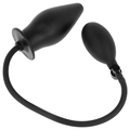 OHMAMA FETISCH AUFBLASBARER BUTT PLUG - Vanelion Paradise