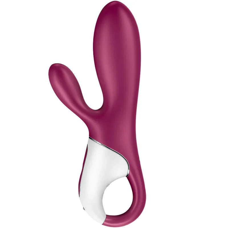 SATISFYER - HOT BUNNY GSPOT VIBRATOR - Vanelion Paradise