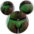 MACHO - MS23V KURZE UNTERHOSE GRÜNE FARBEN L/XL - Vanelion Paradise