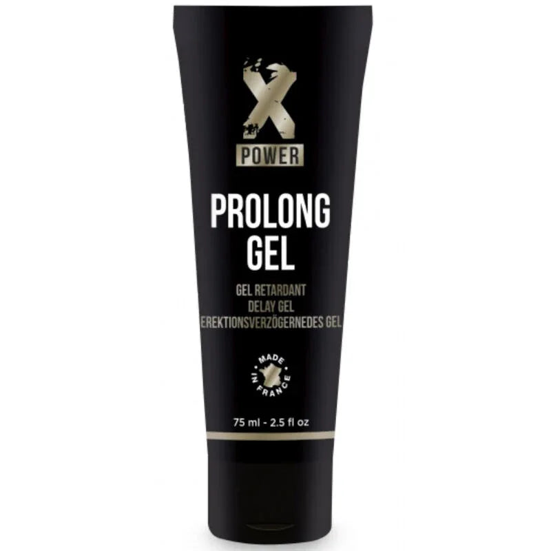 XPOWER - PROLONG GEL 75 ML - Vanelion Paradise