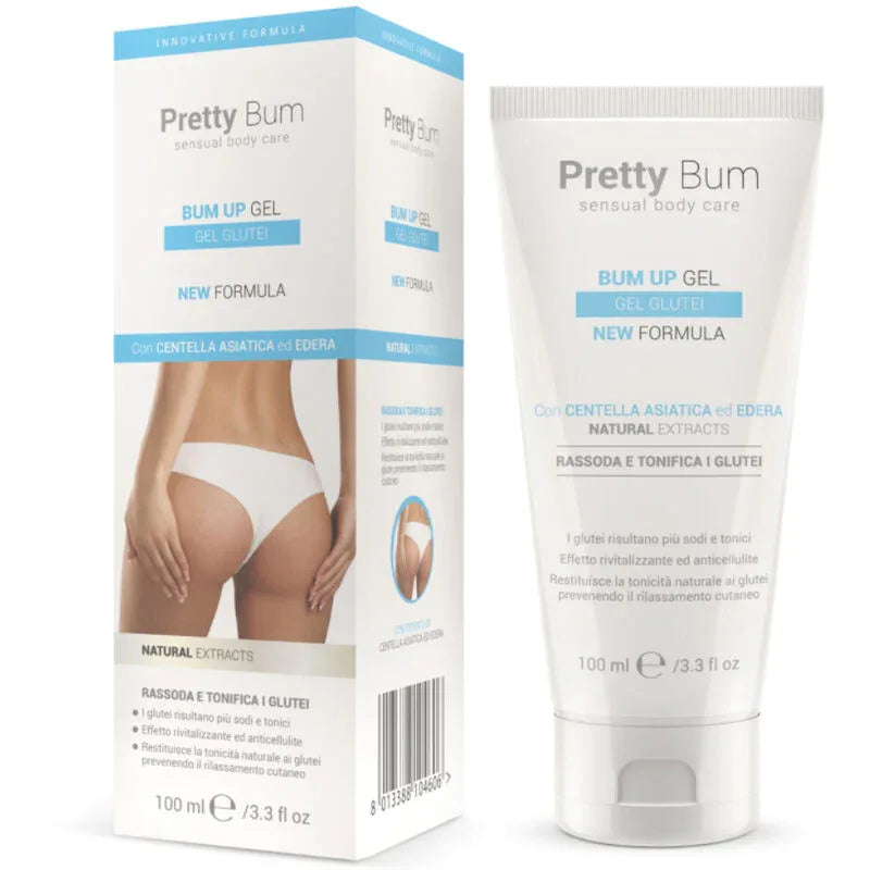 INTIMATELINE - PRETTY BLUM BUTT TONING GEL 100 ML - Vanelion Paradise