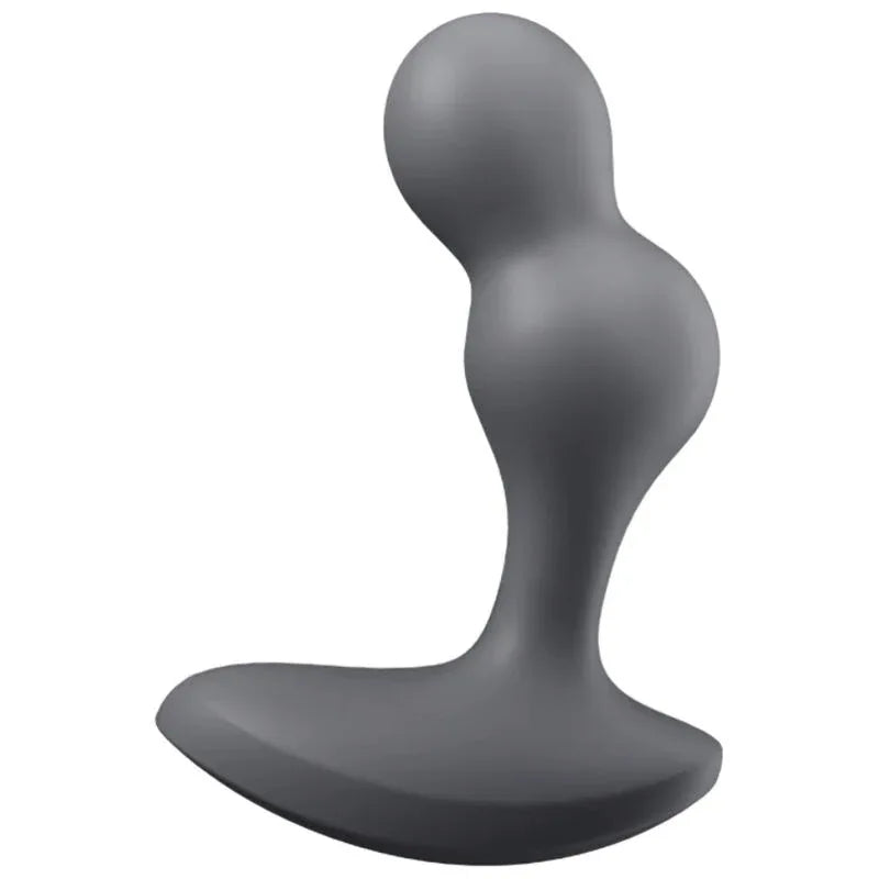 SATISFYER - DEEP DIVER VIBRATING PLUG APP - Vanelion Paradise