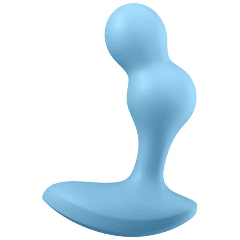 SATISFYER - DEEP DIVER VIBRATING PLUG APP - Vanelion Paradise