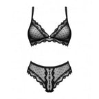 OBSESSIVE - MARRBEL-SET ZWEITEILIG L/XL - Vanelion Paradise