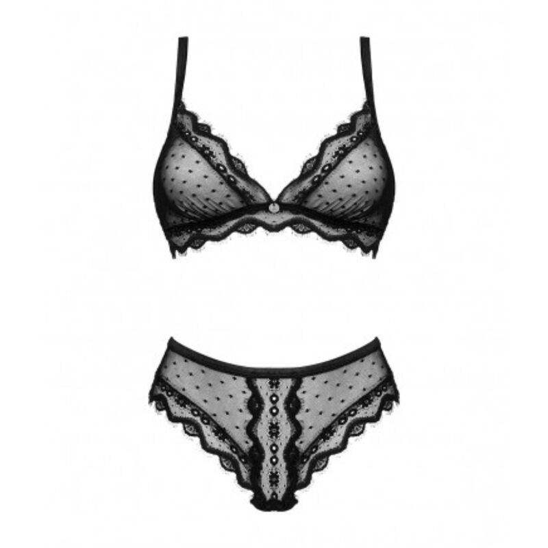 OBSESSIVE - MARRBEL-SET ZWEITEILIG L/XL - Vanelion Paradise