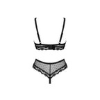OBSESSIVE - MARRBEL-SET ZWEITEILIG L/XL - Vanelion Paradise