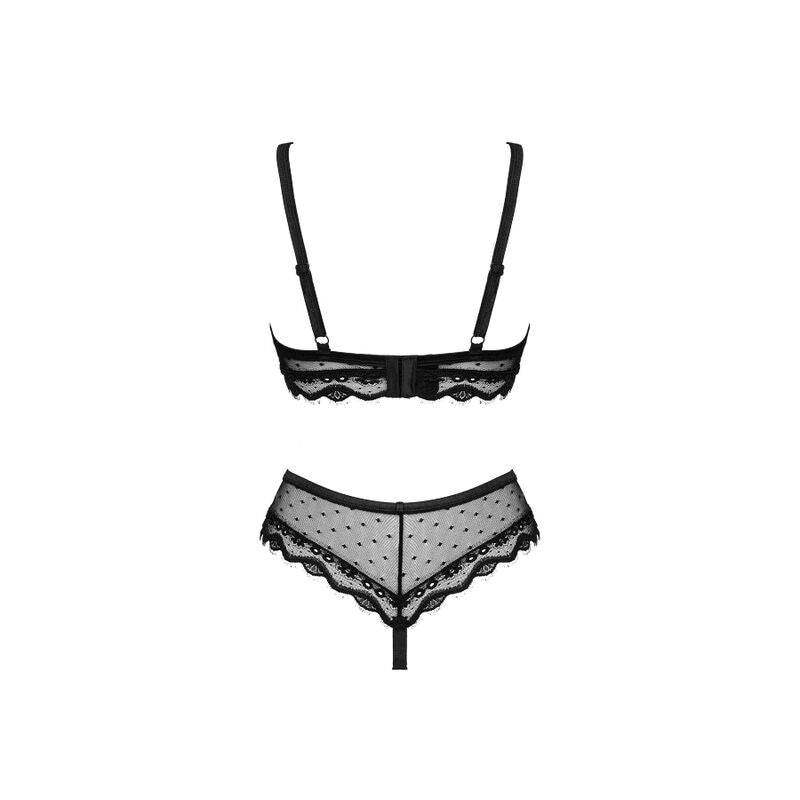 OBSESSIVE - MARRBEL-SET ZWEITEILIG L/XL - Vanelion Paradise
