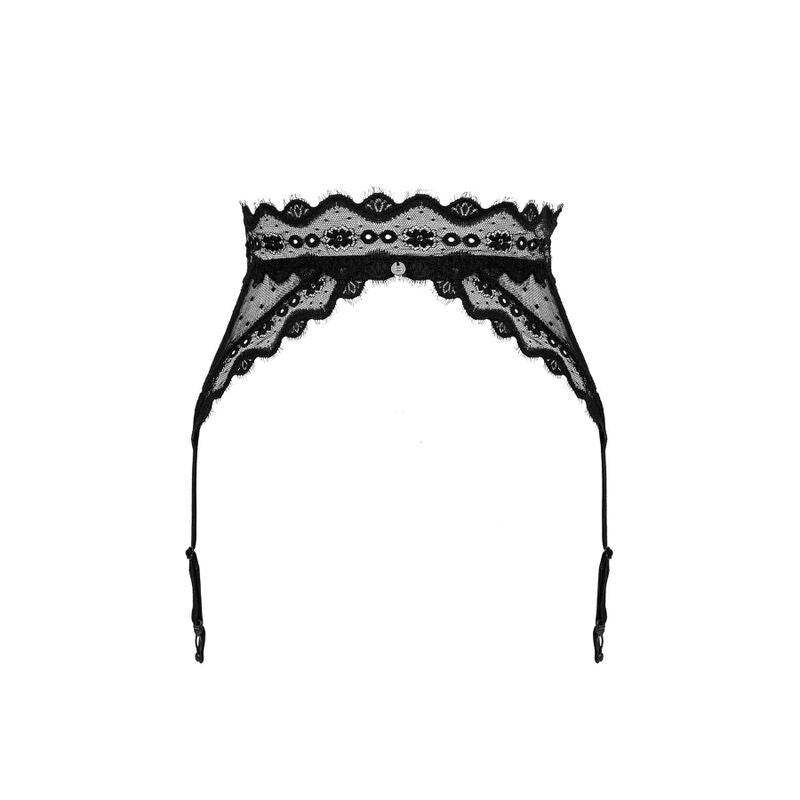 OBSESSIVE - MARRBEL STRUMPFGÜRTEL L/XL - Vanelion Paradise
