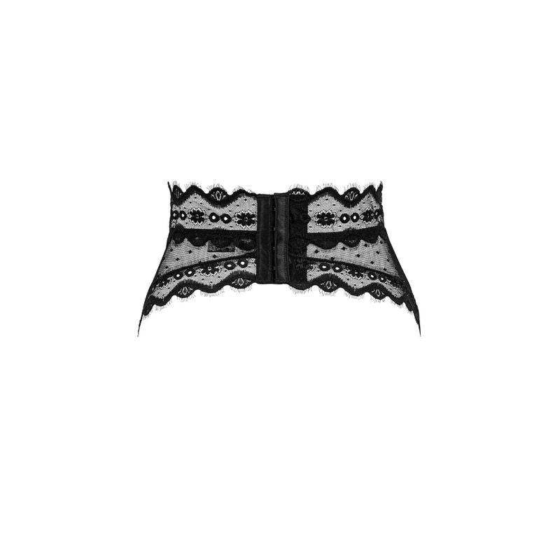 OBSESSIVE - MARRBEL STRUMPFGÜRTEL L/XL - Vanelion Paradise