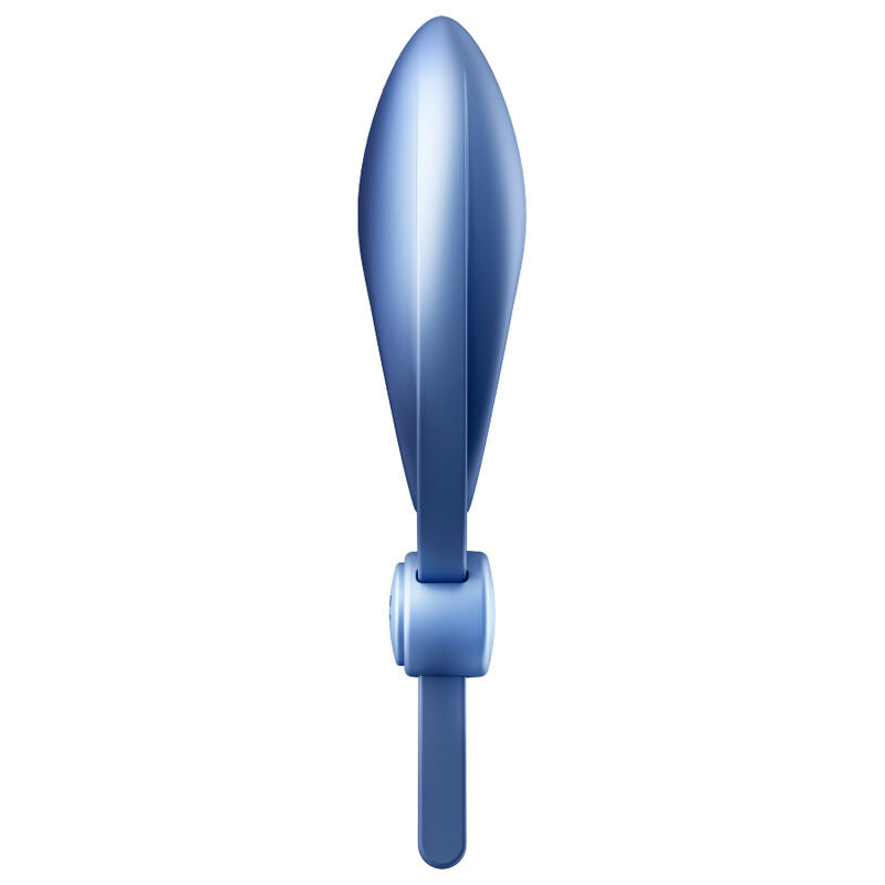 SATISFYER - SNIPER RINGVIBRATOR BLAU