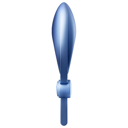 SATISFYER - SNIPER RINGVIBRATOR BLAU