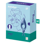 SATISFYER - SNIPER RINGVIBRATOR - Vanelion Paradise