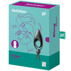 Satisfyer Sniper Ringvibrator Schwarz