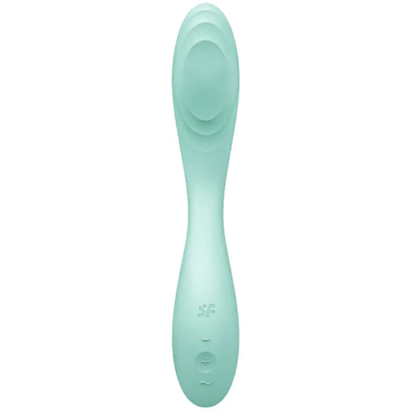 SATISFYER - RRROLLING PLEASURE GSPOT VIBRATOR - Vanelion Paradise