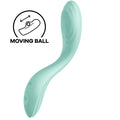 SATISFYER - RRROLLING PLEASURE GSPOT VIBRATOR - Vanelion Paradise