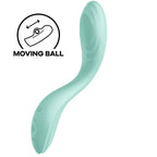SATISFYER - RRROLLING PLEASURE GSPOT VIBRATOR - Vanelion Paradise