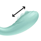 SATISFYER - RRROLLING PLEASURE GSPOT VIBRATOR - Vanelion Paradise