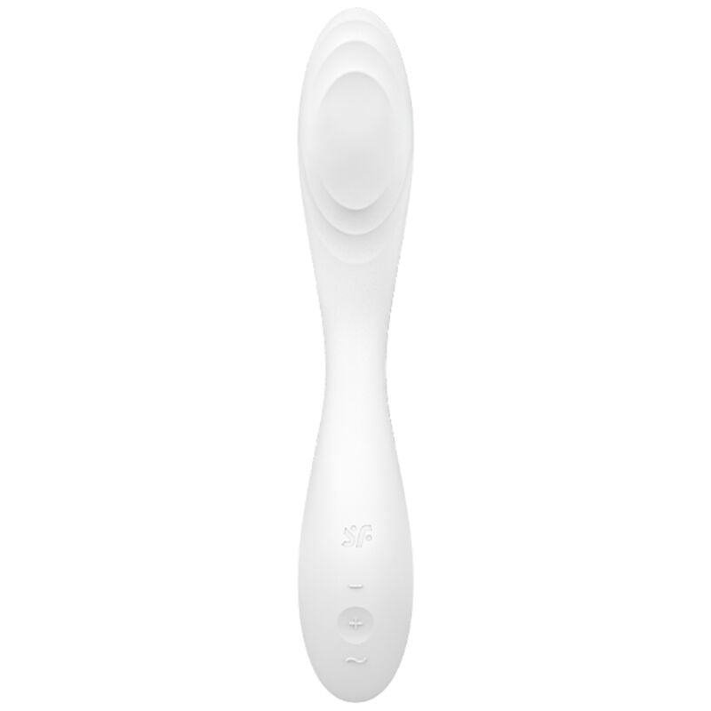 SATISFYER - RRROLLING PLEASURE GSPOT VIBRATOR GRÜN